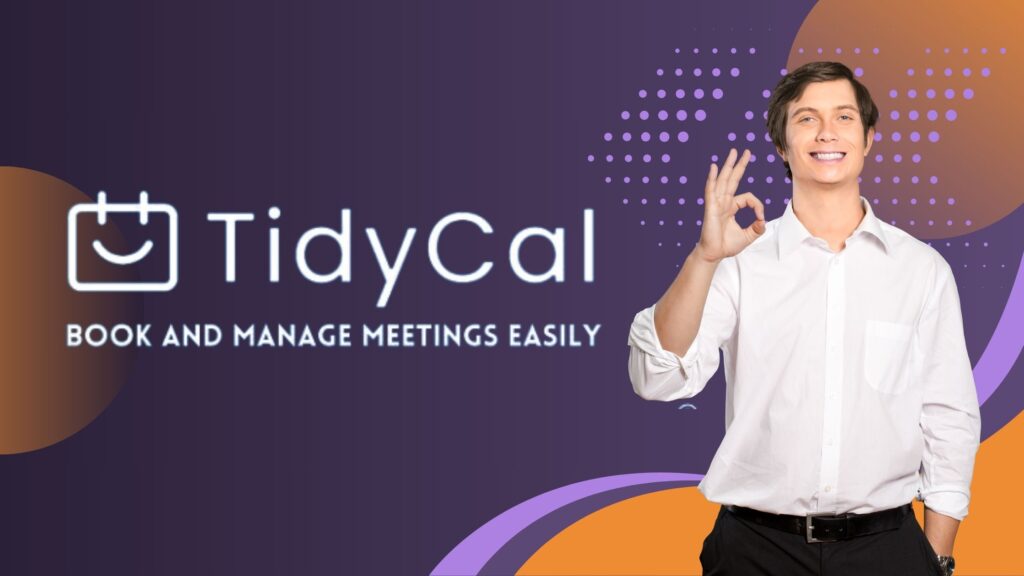 Tidycal Appsumo Lifetime offer