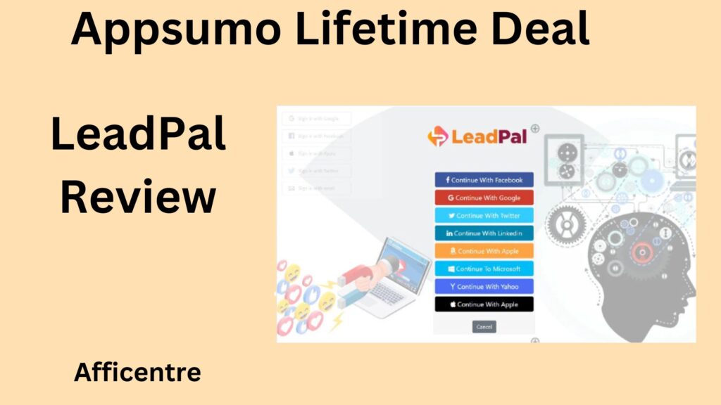 Leadpal review