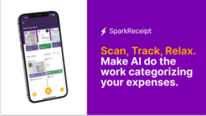 SparkReceipt